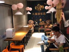 -比格比萨自助(新辰里学清路店)