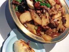 -疆遇·新新新新的新疆菜(万达店)