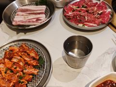 -花味·自助烤肉(雨花客厅店)