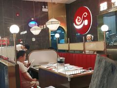 大堂-捞神煲汤火锅(湖滨商业街店)