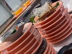 -争鲜回转寿司(太阳宫凯德SURPER店)