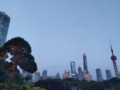 -北外滩滨江绿地