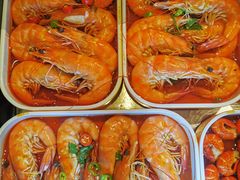 -华府九号海鲜烧烤大排档(龙域店)