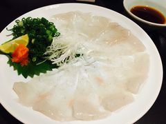 -玄品河豚(那覇國際通里之関)