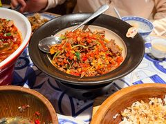 鲜炒黄牛肉-图味美小黄鱼·景德菜(浙江路店)