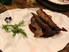 上海熏鱼-上海老站(徐家汇店)