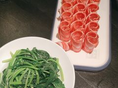 -京门老爆三·铜锅涮肉 爆肚(芳群园店)