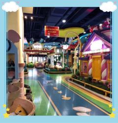 -纽西卡汽车小镇(大悦城店)