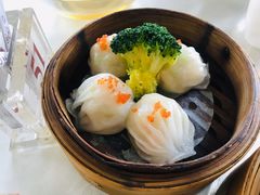 虾饺包-南珠宫酒店-茶餐厅