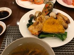 -月色西餐厅·海鲜刺身·烧烤(科学城保利郡雅酒店)