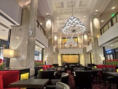 大堂-Salon de The de Joel Robuchon(外滩18号店)