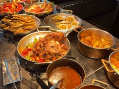 -Social 秀西餐厅-长沙瑞吉酒店(运达店)