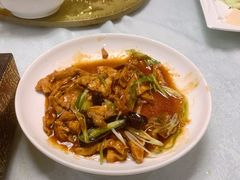 传统家常豆腐-峨嵋酒家(王府井店)