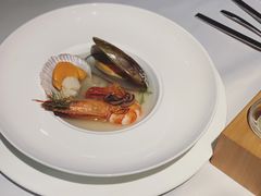 酥皮海鲜清汤-王品牛排(珠海富华里店)