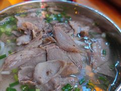 羊肉米线再加一份羊肉-攀枝花·任德琼·盐边羊肉米线