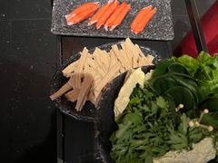 -新哥老官·畅吃123·美蛙世界(苏宁广场店)