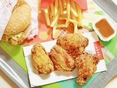 -麦当劳(南京水西门大街店)