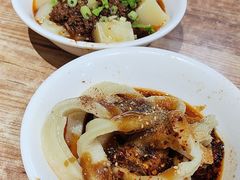 -洞子口张老二凉粉(文殊坊美食街店)