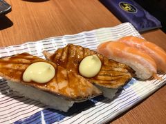 -万岁寿司(天河领展店)