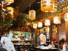 大堂-南京大牌档(三阳广场苏宁店)
