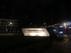 -南京国际青年文化中心