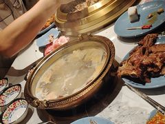 -汉阳廷自助烤肉·火锅(万丰海岸城店)