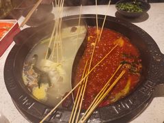 -钢管厂歆瑞源油卤串串香(春熙路太古里店)