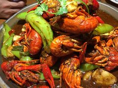 -0574龙虾的故事(东裕店)