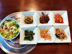 小菜-首尔馆韩国料理(金童路店)
