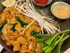 泰式虾辣炒河粉-GOGO Plate(成都太古里店)