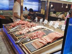 -布多斯烤肉火锅自助(江腾广场店)