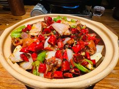 -破三川·新川菜(静安大融城店)