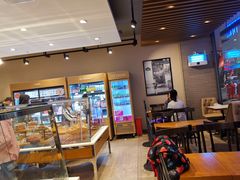 面包甜点陈列柜-巴黎贝甜(望京信万店)