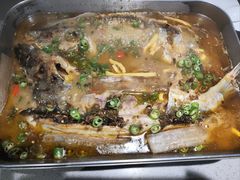-半天妖烤鱼(丰科万达店)