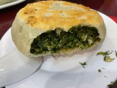 茴香盒子-玉华台饭庄(裕中西里小区店)