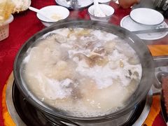 -光明清汤羊(宝业路店)
