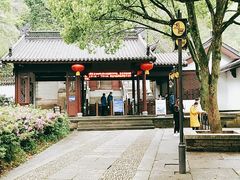 -方岩风景区
