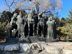 -晋祠公园