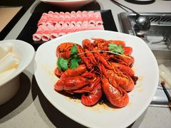 -海底捞火锅(高新万达店)