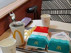 -麦当劳(东方时代广场分店)