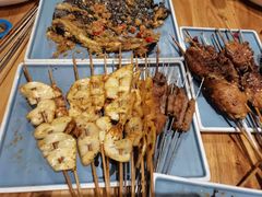 -小俩口烧烤东北菜(双井店)