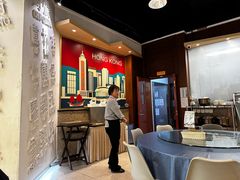 -金湖港式餐厅(建外店)