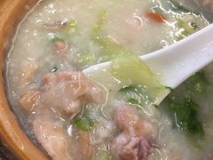 -强记鸡粥美食