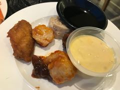 -东方红海鲜百汇(国际大厦店)