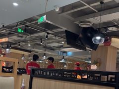 -蜀留香火锅(西南角店)
