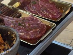 -炙城·韩式烤肉(南京东路店)