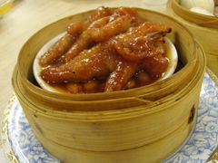 凤爪-粤仔湾砂锅粥(广益哥伦布店)