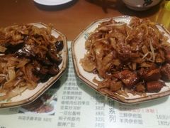 香菇焖饼-葛记焖饼(伏牛路店)