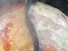 -黔府豆米火锅野菜馆(南马店)