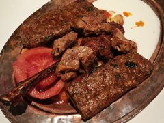 阿里烤肉-Efes Turkish & Mediterranean Cuisine 艾菲斯餐厅(陆家嘴店)